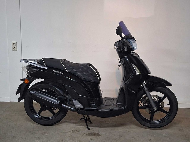 Kymco people s 25 km snorscooter 4takt - afbeelding 6 van  7