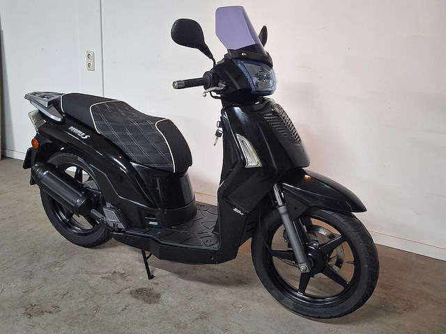 Kymco people s 25 km snorscooter 4takt - afbeelding 7 van  7