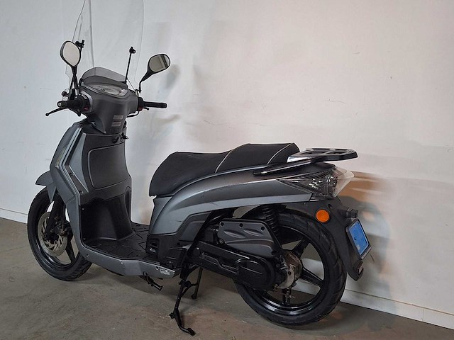 Kymco people s 25 km snorscooter 4takt - afbeelding 3 van  7