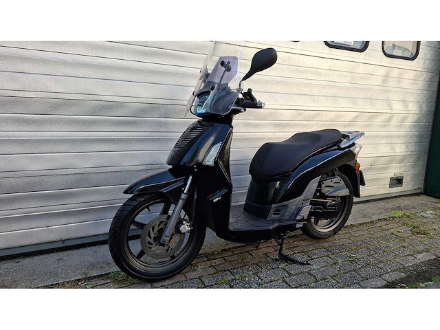 Kymco people s 25km snorscooter 4-takt - afbeelding 4 van  7