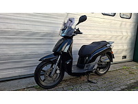 Kymco people s 25km snorscooter 4-takt - afbeelding 4 van  7