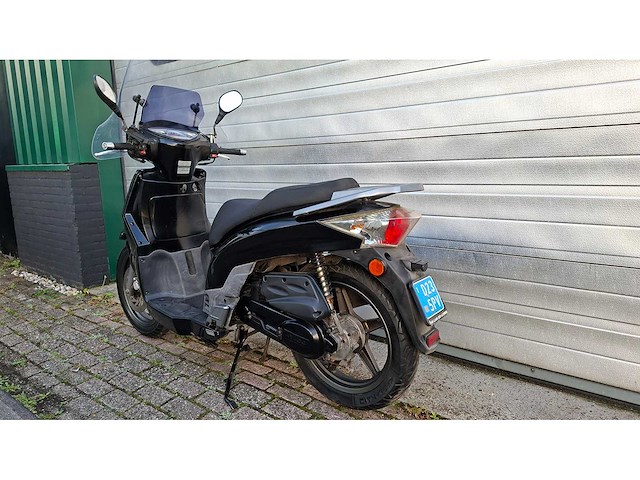 Kymco people s 25km snorscooter 4-takt - afbeelding 5 van  7