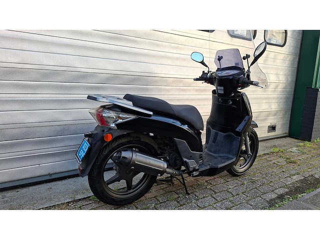 Kymco people s 25km snorscooter 4-takt - afbeelding 7 van  7