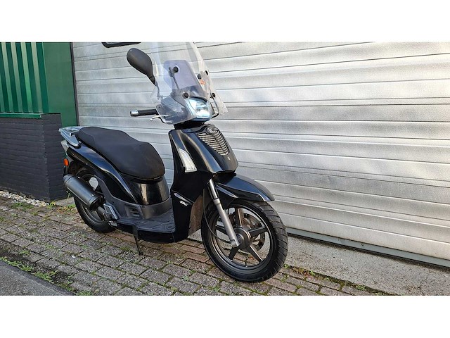 Kymco people s 25km snorscooter 4-takt - afbeelding 3 van  7