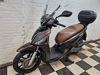 Kymco people s 45 km bromscooter 4takt - afbeelding 2 van  7