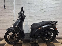 Kymco people s 45 km bromscooter 4takt