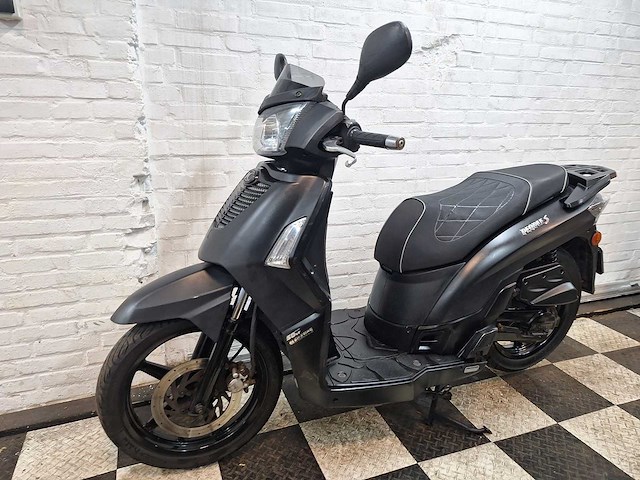 Kymco people s 45 km bromscooter 4takt - afbeelding 2 van  7