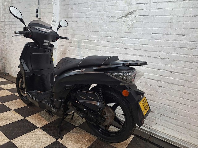 Kymco people s 45 km bromscooter 4takt - afbeelding 3 van  7