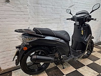 Kymco people s 45 km bromscooter 4takt - afbeelding 5 van  7