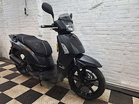 Kymco people s 45 km bromscooter 4takt - afbeelding 7 van  7