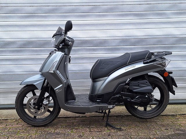 Kymco people s 45 km bromscooter 4takt - afbeelding 1 van  7