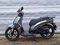 Kymco people s 45 km bromscooter 4takt