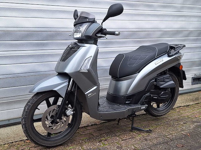 Kymco people s 45 km bromscooter 4takt - afbeelding 2 van  7