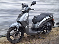 Kymco people s 45 km bromscooter 4takt - afbeelding 2 van  7