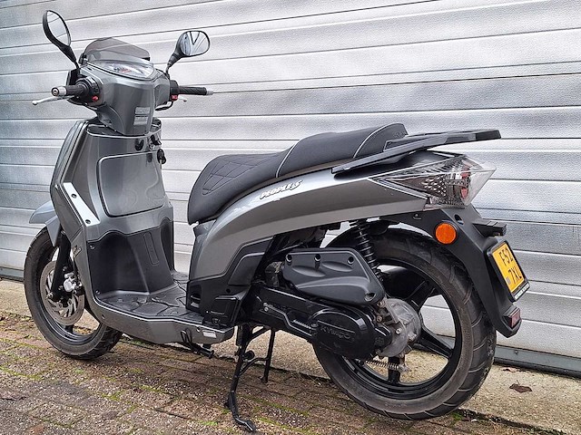Kymco people s 45 km bromscooter 4takt - afbeelding 3 van  7