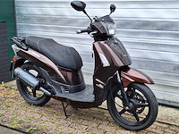 Kymco people s 45km bromscooter 4-takt - afbeelding 7 van  7