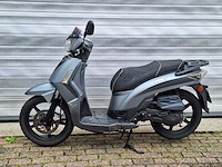 Kymco people s 45km bromscooter 4-takt - afbeelding 1 van  6