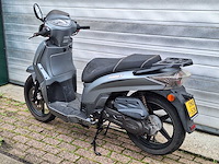 Kymco people s 45km bromscooter 4-takt - afbeelding 3 van  6