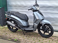Kymco people s 45km bromscooter 4-takt - afbeelding 5 van  6