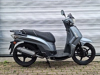 Kymco people s 45km bromscooter 4-takt - afbeelding 4 van  6