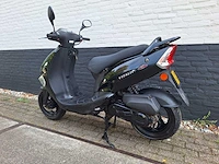 Kymco vitality 50 4t 45km bromscooter - afbeelding 2 van  7