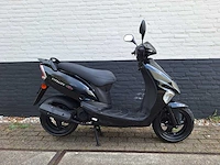 Kymco vitality 50 4t 45km bromscooter - afbeelding 6 van  7