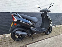 Kymco vitality 50 4t 45km bromscooter - afbeelding 3 van  7