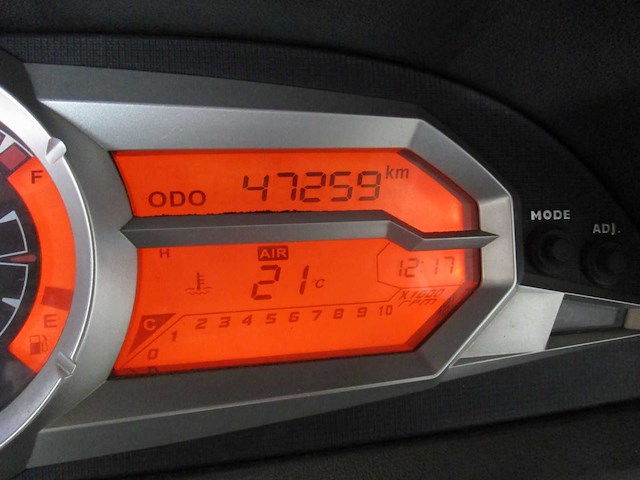 Kymco x citing - motorscooter - 400i abs - motorcycle - afbeelding 3 van  11