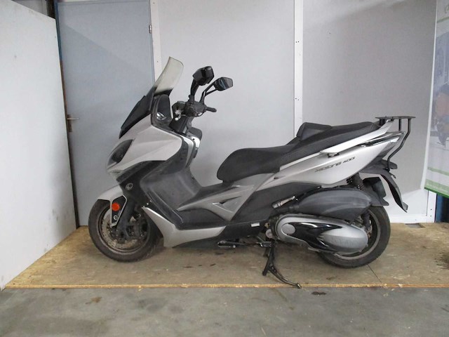 Kymco x citing - motorscooter - 400i abs - motorcycle - afbeelding 1 van  11