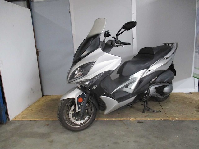 Kymco x citing - motorscooter - 400i abs - motorcycle - afbeelding 4 van  11