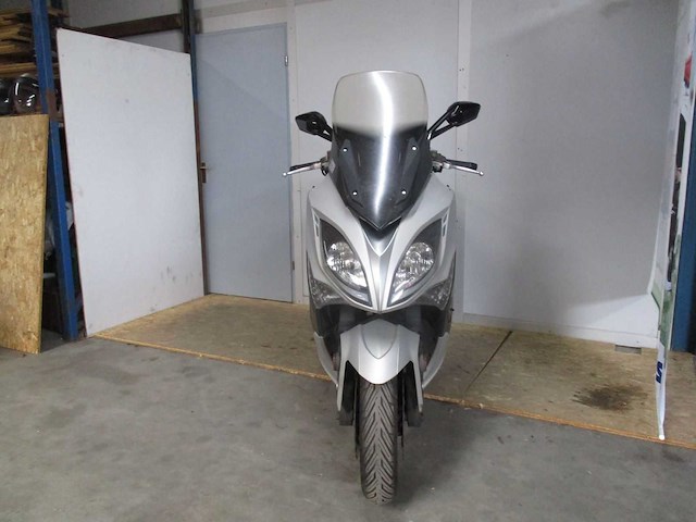 Kymco x citing - motorscooter - 400i abs - motorcycle - afbeelding 5 van  11