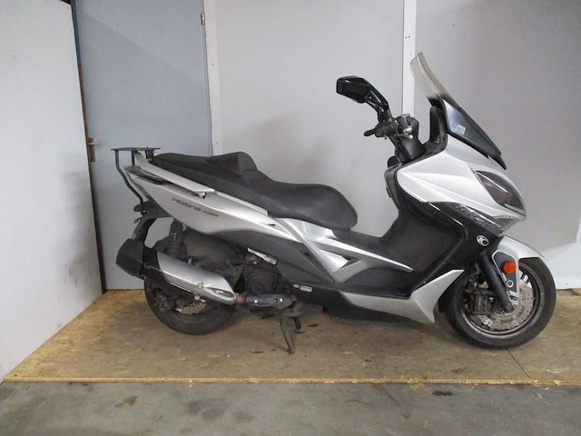 Kymco x citing - motorscooter - 400i abs - motorcycle - afbeelding 8 van  11
