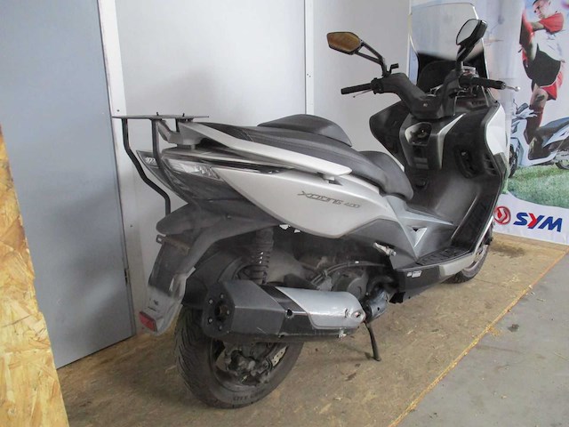 Kymco x citing - motorscooter - 400i abs - motorcycle - afbeelding 9 van  11