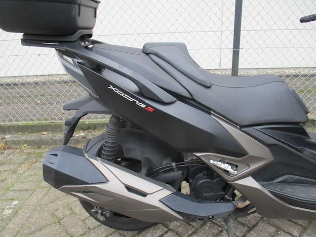 Kymco x citing s 400 - motorscooter - motorfiets - afbeelding 2 van  15