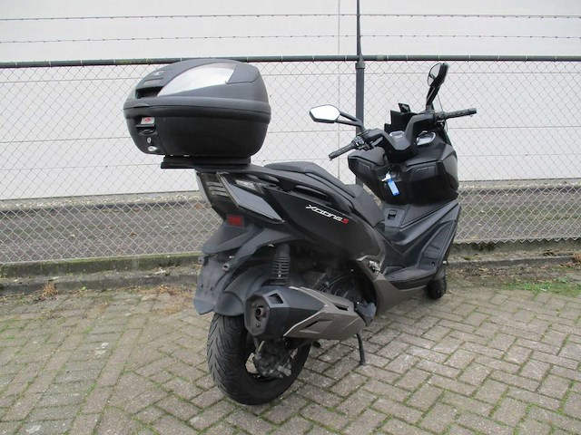 Kymco x citing s 400 - motorscooter - motorfiets - afbeelding 3 van  15