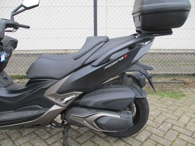 Kymco x citing s 400 - motorscooter - motorfiets - afbeelding 8 van  15