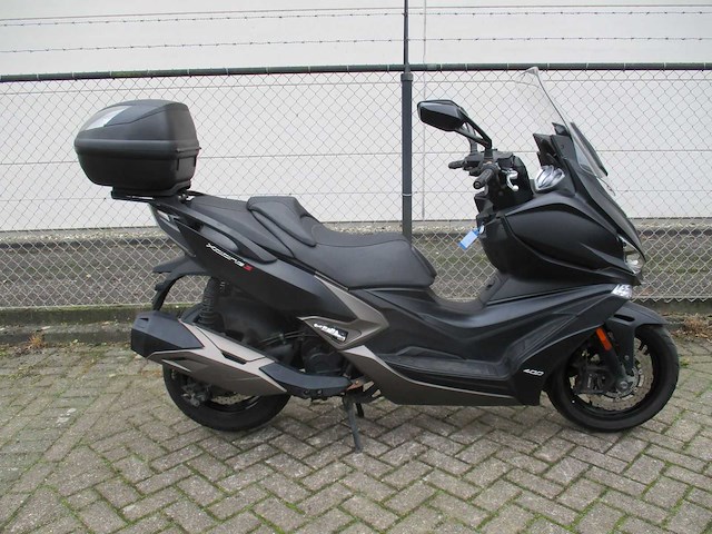 Kymco x citing s 400 - motorscooter - motorfiets - afbeelding 14 van  15