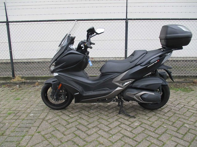 Kymco x citing s 400 - motorscooter - motorfiets - afbeelding 1 van  15