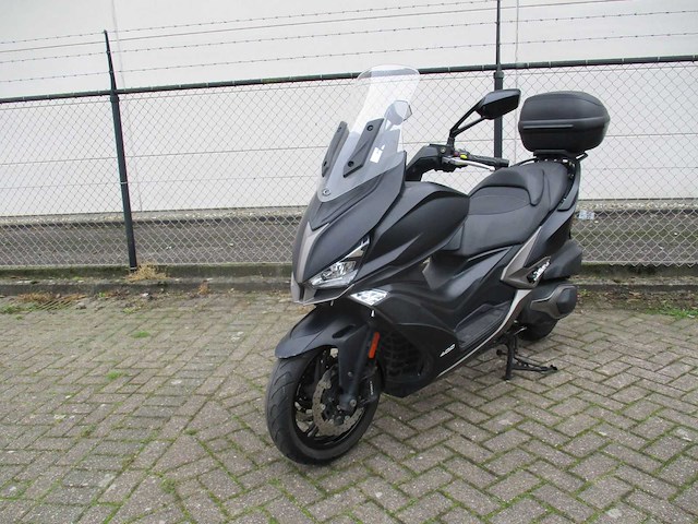 Kymco x citing s 400 - motorscooter - motorfiets - afbeelding 10 van  15
