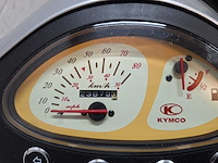 Kymco yup 45 km bromscooter 2takt - afbeelding 4 van  7