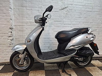 Kymco yup 45 km bromscooter 2takt - afbeelding 1 van  7