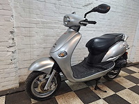 Kymco yup 45 km bromscooter 2takt - afbeelding 2 van  7