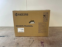Kyocer ecosys pa4500x overige printers en copiers - afbeelding 2 van  9