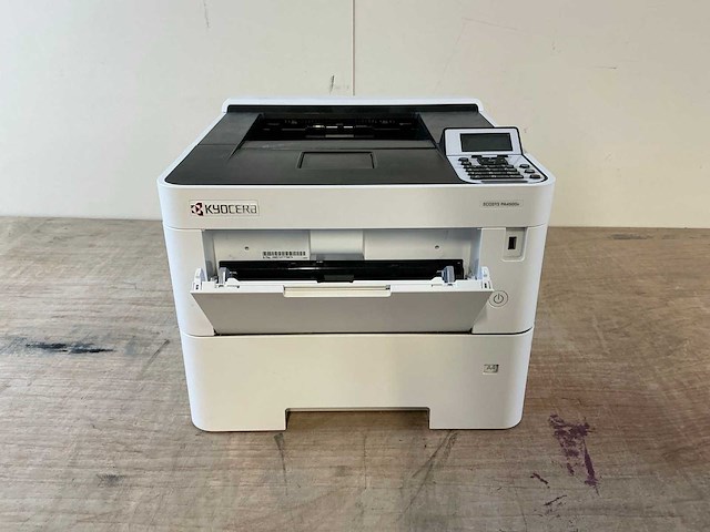 Kyocer ecosys pa4500x overige printers en copiers - afbeelding 4 van  9