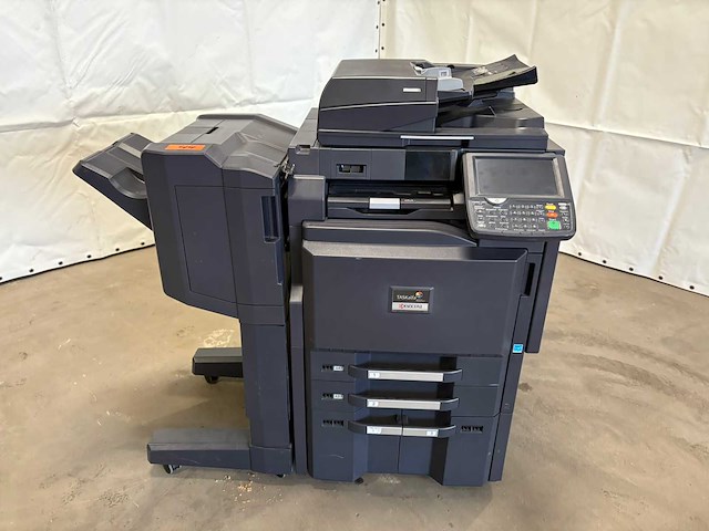 Kyocera - 4551 ci - taskalfa - kopieerapparaat - afbeelding 1 van  10