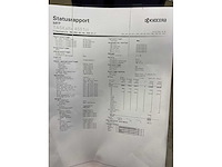 Kyocera - 4551 ci - taskalfa - kopieerapparaat - afbeelding 4 van  10