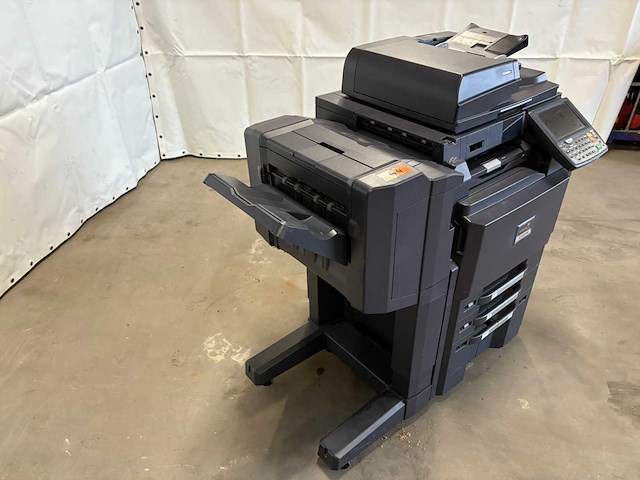 Kyocera - 4551 ci - taskalfa - kopieerapparaat - afbeelding 6 van  10