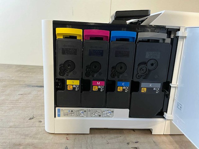 Kyocera - ecosys - pa2101cwx - overige printers en copiers - afbeelding 5 van  9
