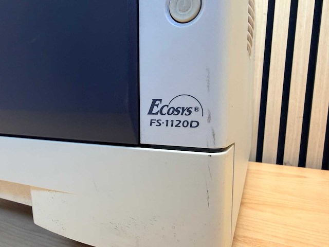 Kyocera - ecosys fs-1120d - zwart-wit laserprinter - afbeelding 6 van  17