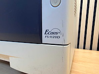 Kyocera - ecosys fs-1120d - zwart-wit laserprinter - afbeelding 6 van  17